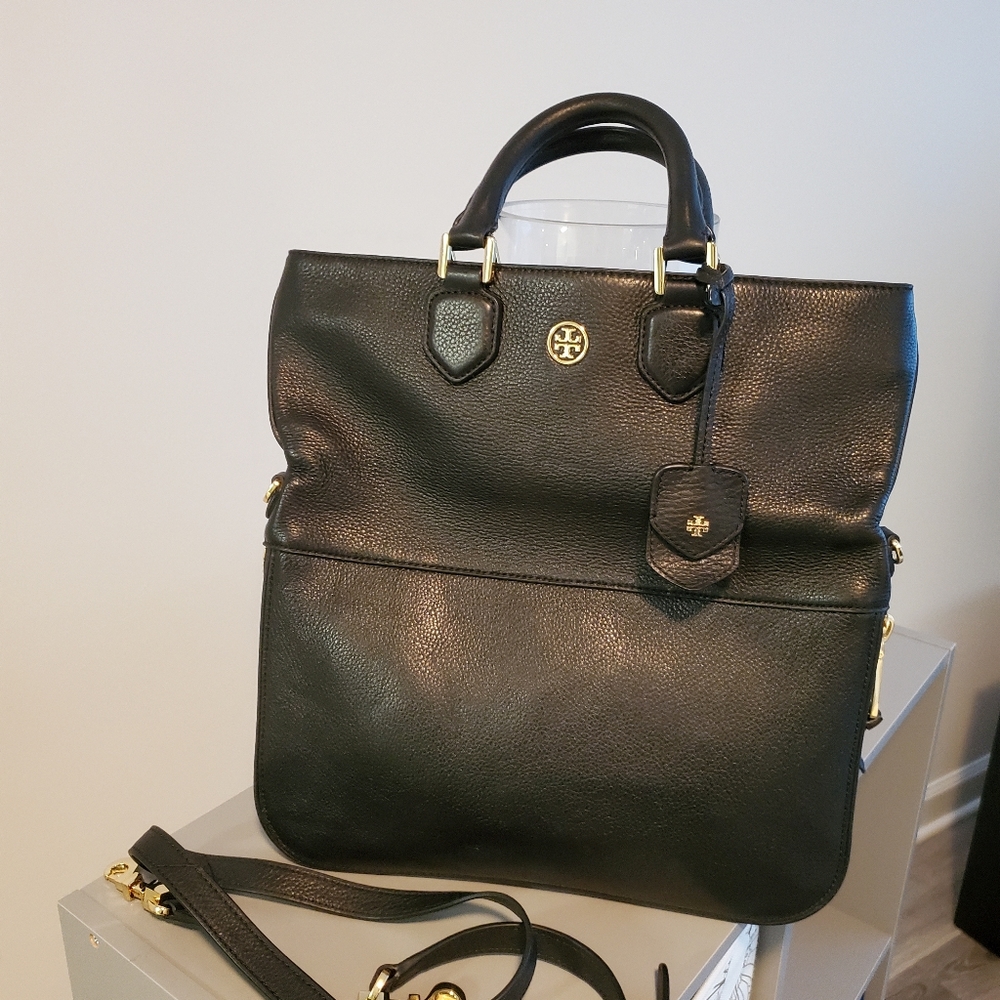 Black Tory Burch Purse